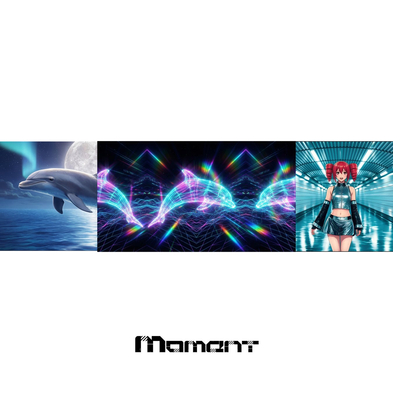 Idiot Pop、重音テトが贈る最新曲『Moment』がリリース