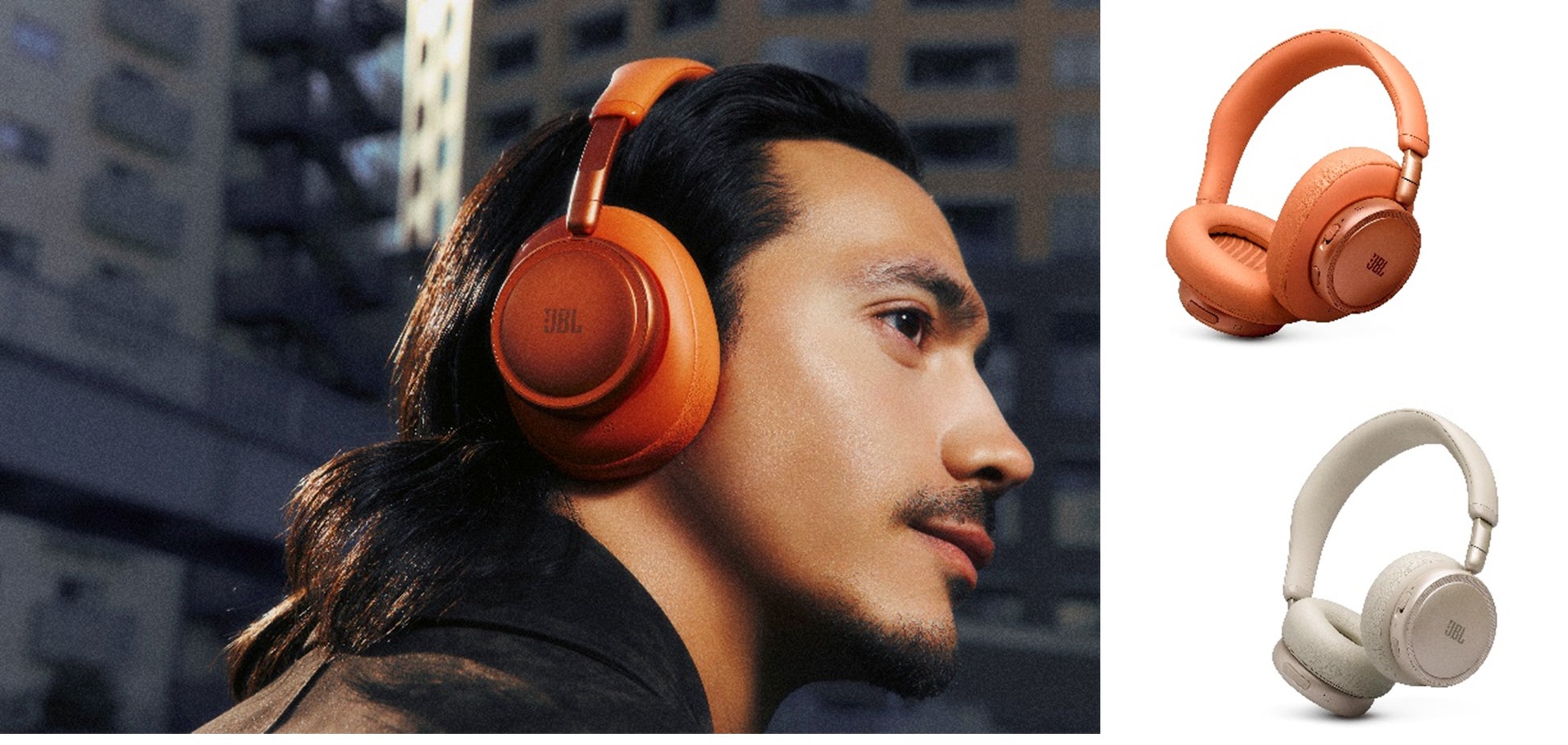 モダンでエレガントなデザインに一新し、快適な装着感と耐久性を両立するオーバーイヤーワイヤレスヘッドホン「JBL Live 780NC」新発売