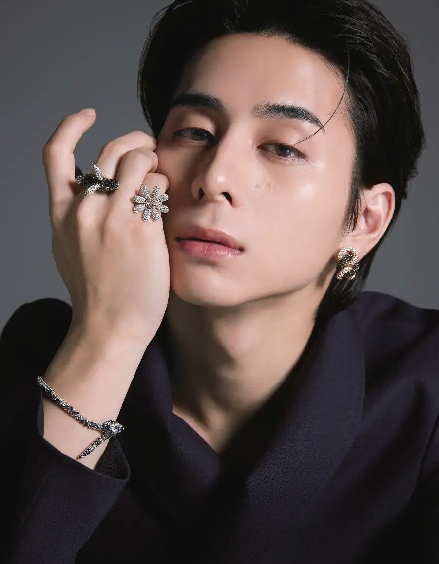 INI後藤威尊さん、許豊凡さん、田島将吾さん、西洸人さんが登場するFRaU JAXURY 特集号、3月31日（火）発売！ 「僕にとって“ほんもの”とは“ありのまま”であること」