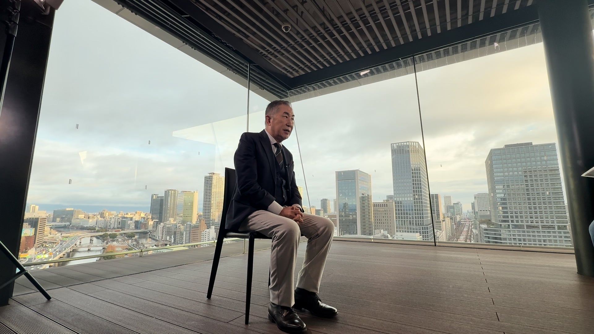 桂文枝の8年にわたる「大阪市24区創作落語」挑戦に密着！ 『桂文枝の参地直笑祭〜大阪24区・しあわせの創作落語が完成！』