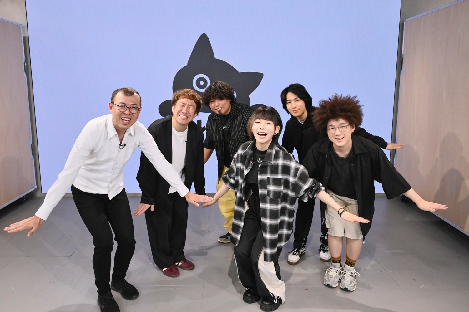 スペースシャワーTVは、ポルカドットスティングレイの最新アルバム「逆鱗」のリリースを記念した特別番組を放送！