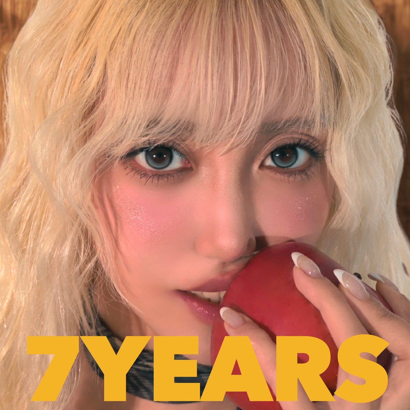 「“7 years”で開く、SAYAKAの新章。」Be GirlsメインボーカルSAYAKA、ソロデビュー曲「7 years」デジタルシングルをリリース！