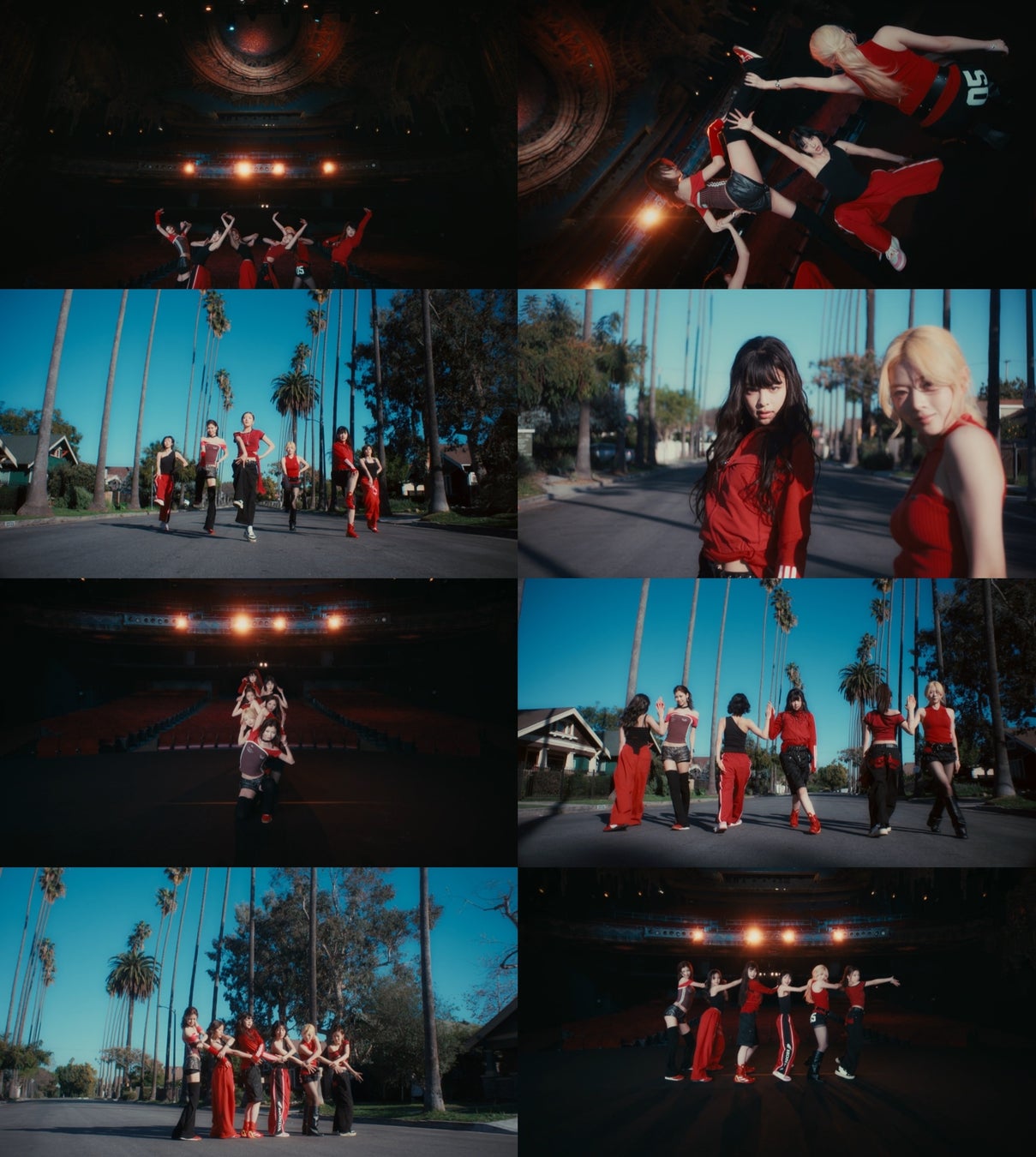 AtHeart、新曲「Butterfly Doors」パフォーマンスビデオ公開！フロア→ペア振付まで…チームワークが光る高難度パフォーマンス