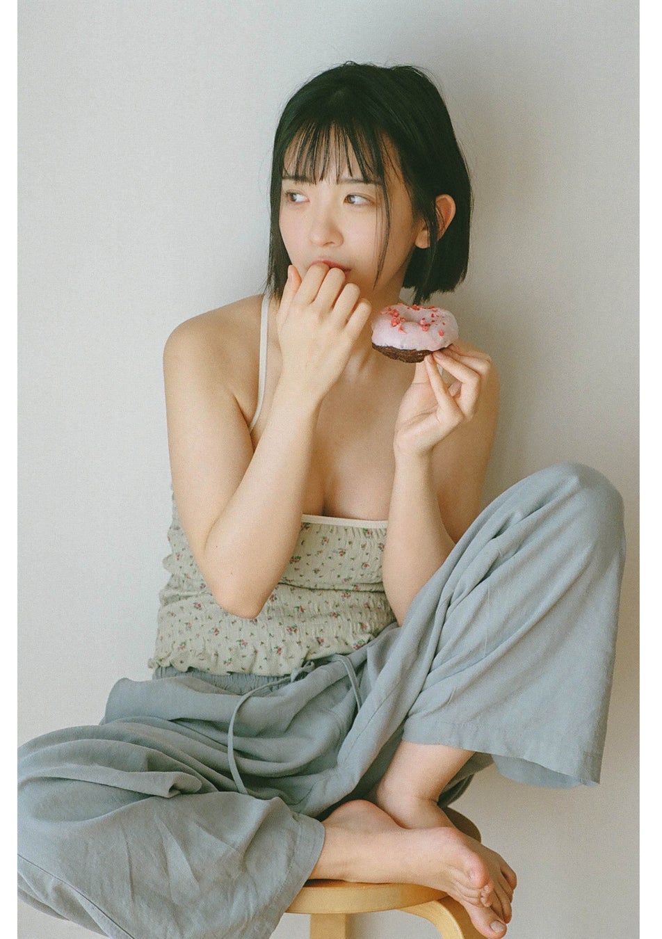 【参加無料】週プレで話題の現役女子大生・博多彩葉、初の「ツーショット撮影会」を3月29日に渋谷で開催！