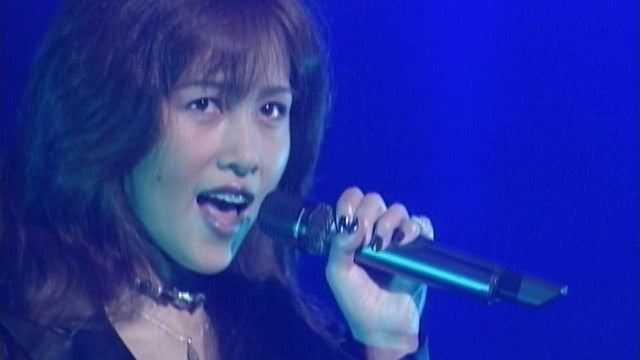 初めてのソロコンサートからアーティストとして飛躍後のライブまで「3ヵ月連続特集！工藤静香スペシャル」