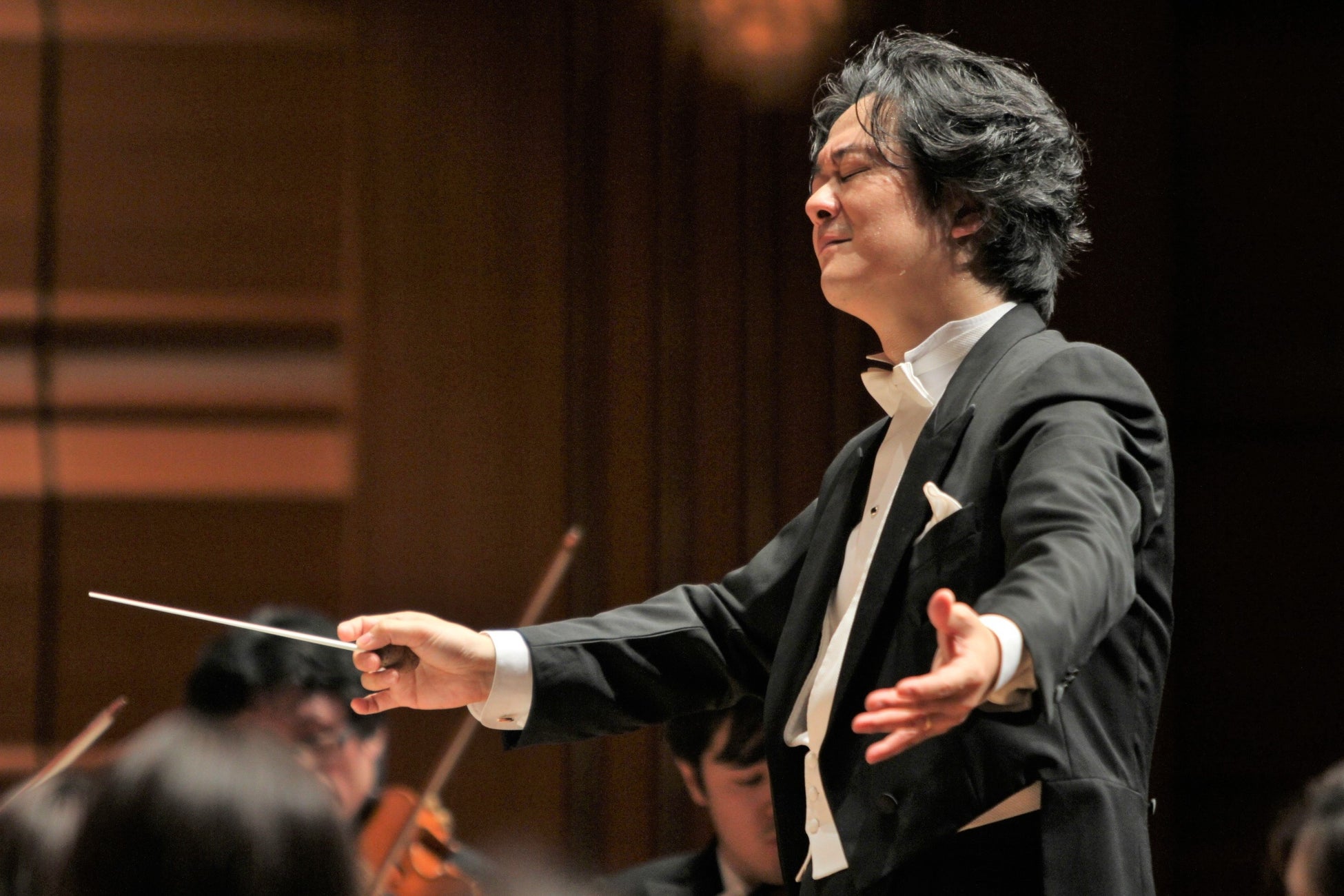 2026年10月2日(金)に横浜みなとみらいホールにて、村中大祐指揮 Orchester AfiA「自然と音楽」コンサートシリーズ Vol.14 開催決定