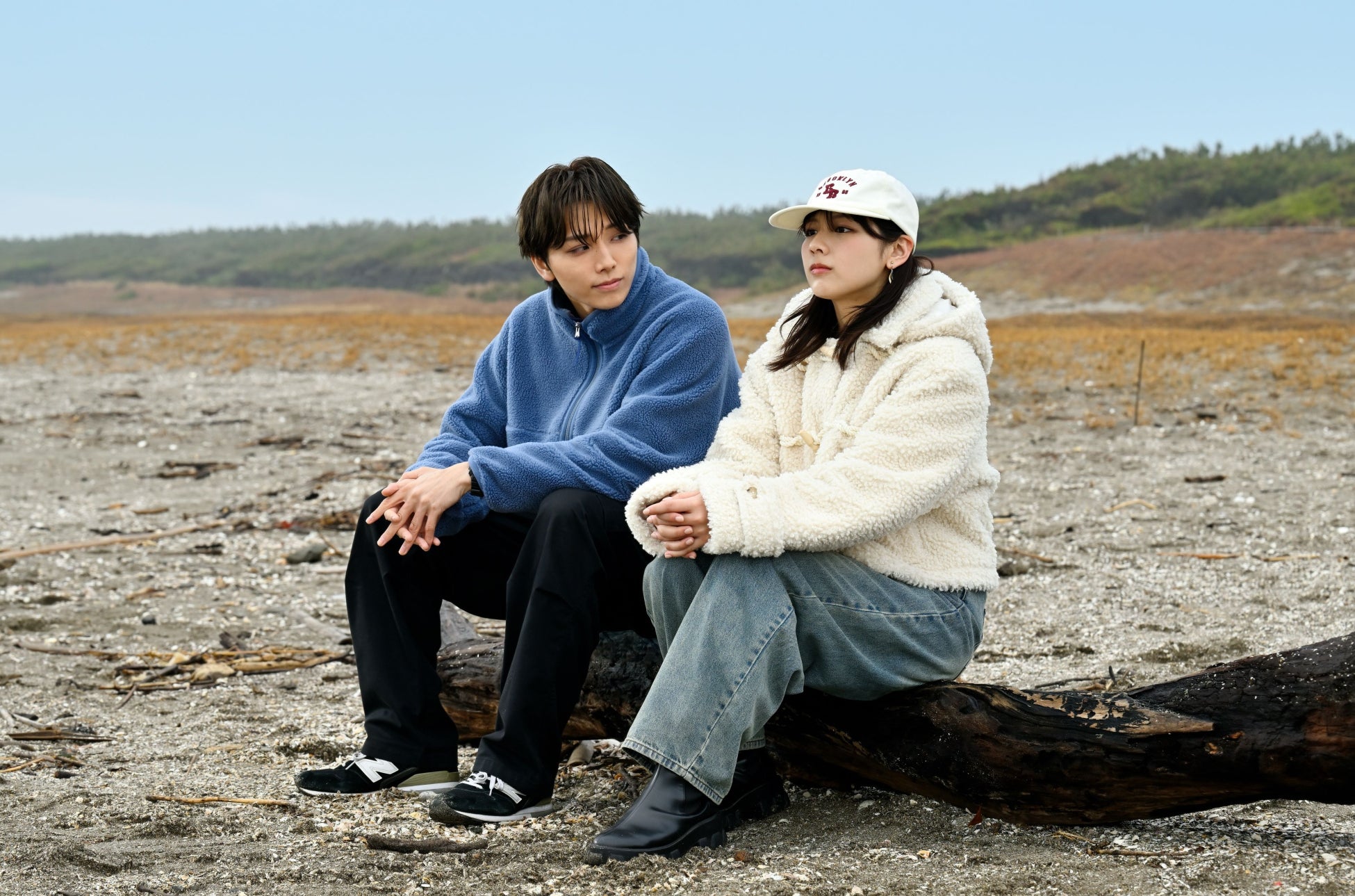 高尾颯斗（ONE N’ ONLY）×渡邉美穂W主演！木曜ドラマ『ゆかりくんはギャップがずるい』第8話（最終回）場面写真・あらすじ・PR動画解禁！