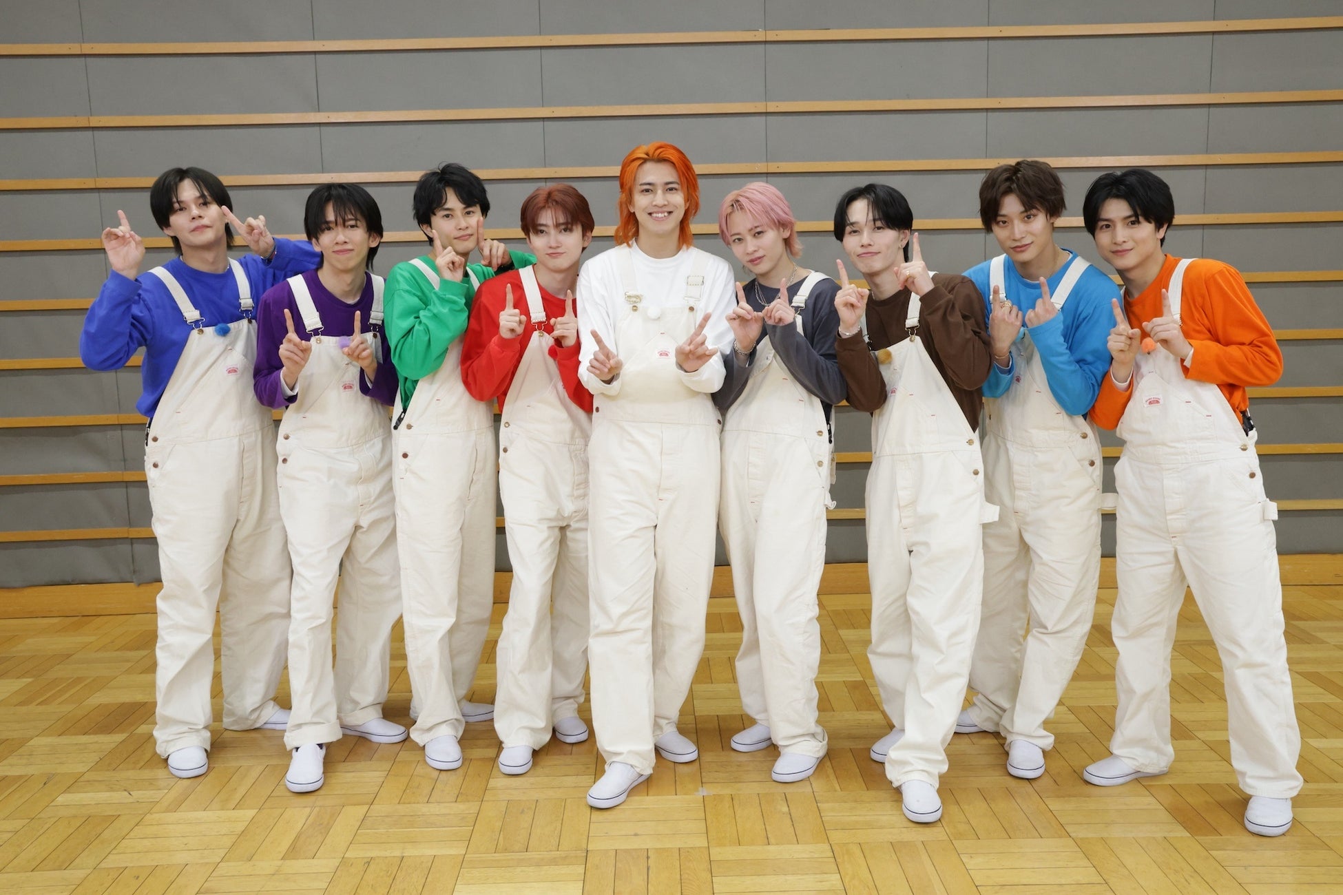 【フジテレビ】『超特急の撮れ高足りてますか？』シーズン11