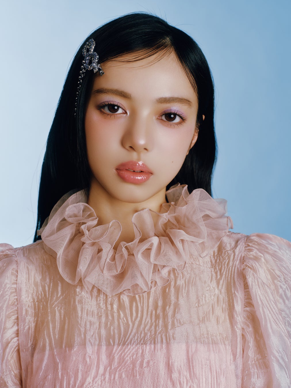 超話題のアイドルMORE STAR（モアスター）の中山こはくがViViに初降臨