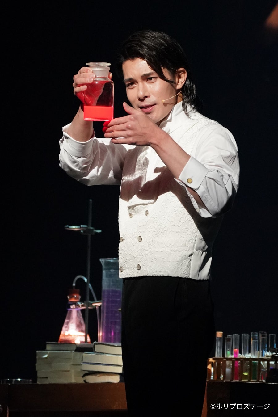 【動画・写真・コメント】ミュージカル『ジキル＆ハイド』3月29日(日)まで東京公演上演中！