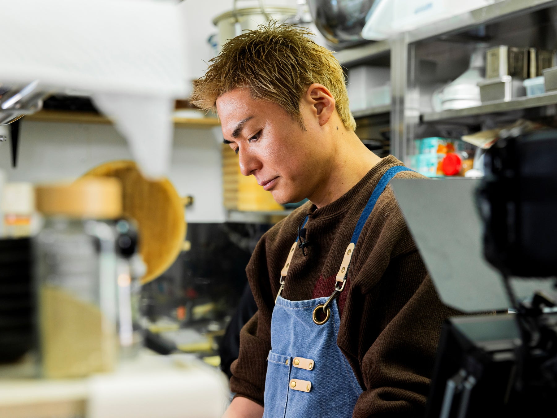 EXILE SHOKICHIの新たな食プロジェクト！『北海道の食を、誇りに。－EXILE SHOKICHI 食創造の旅－利尻富士編』３月２９日(日)ごご１時よりUHBで放送！