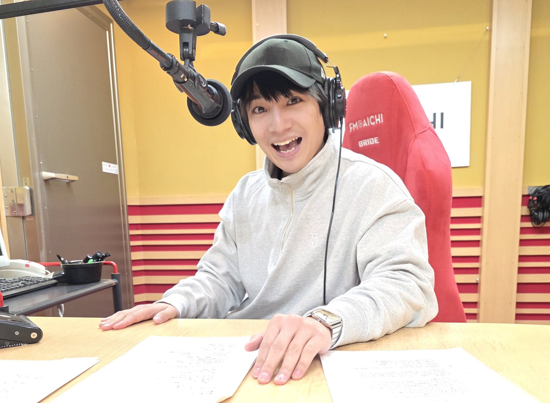 FM AICHI「本田剛文の夜のカルチャー・デスク」初の公開録音開催！3月29日（日）はイオンモール岡崎で「冷凍食品」の秘密に迫る！