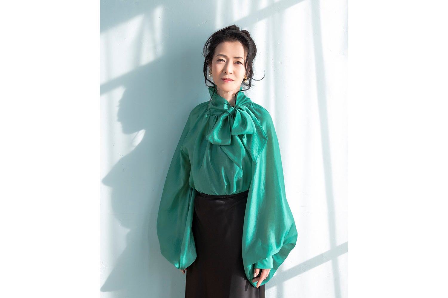 3月27日放送の『CITY CHILL CLUB』は特別編としてデビュー40周年を迎えた坂本冬美が自身の楽曲を振り返る「坂本冬美SP」がOA決定！