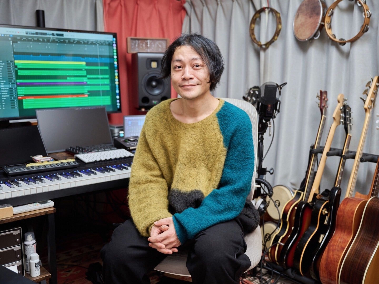 NHKの連続テレビ小説『虎に翼』スピンオフドラマ「山田轟法律事務所」のオリジナル・サウンドトラックが放送後にリリース！劇中歌「Haze and Wall」も収録。