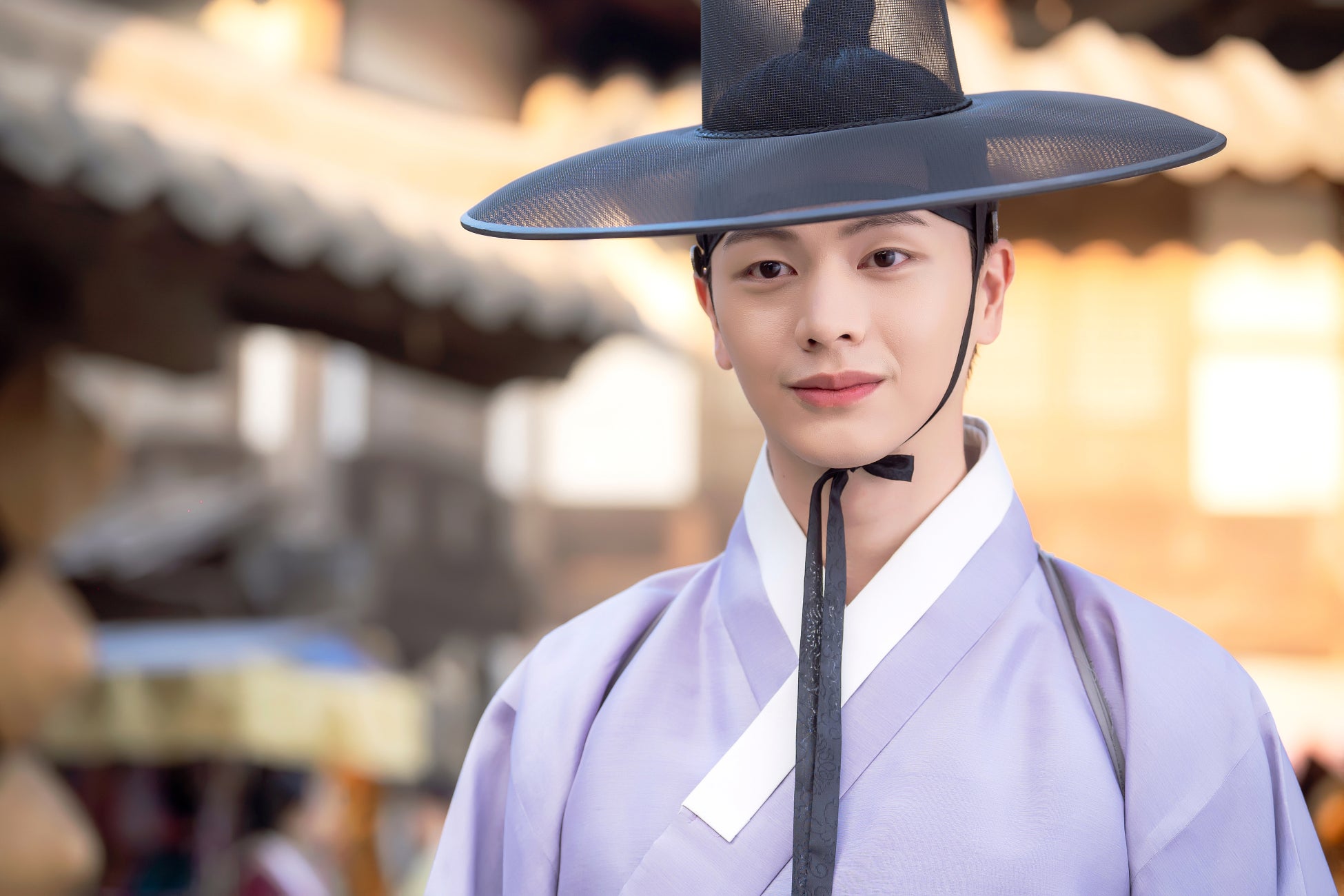 ファンタジーロマンス時代劇『鬼宮（ききゅう）』主演・ユク・ソンジェ（BTOB）にインタビュー！最近覚えた日本語は『食べてみ！』、日本で必ず購入するお気に入りコンビニ飯とは？