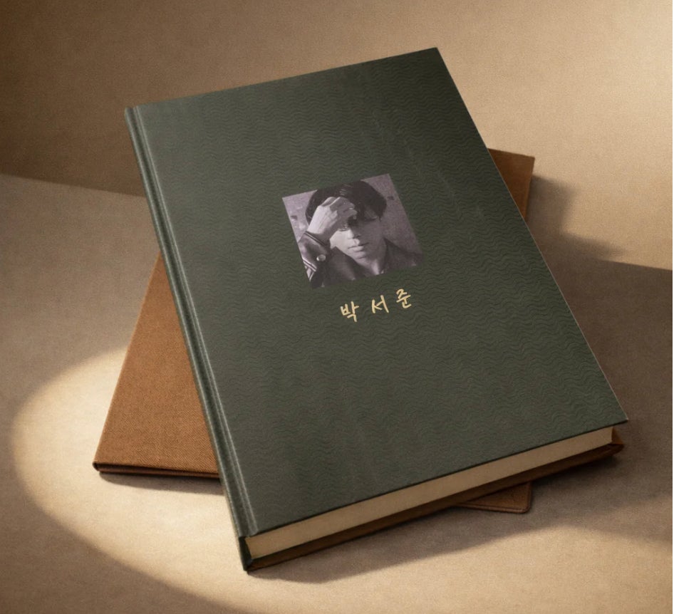 俳優パク・ソジュン、デビュー15周年記念写真集『Unveiled』大丸東京にてポップアップ開催