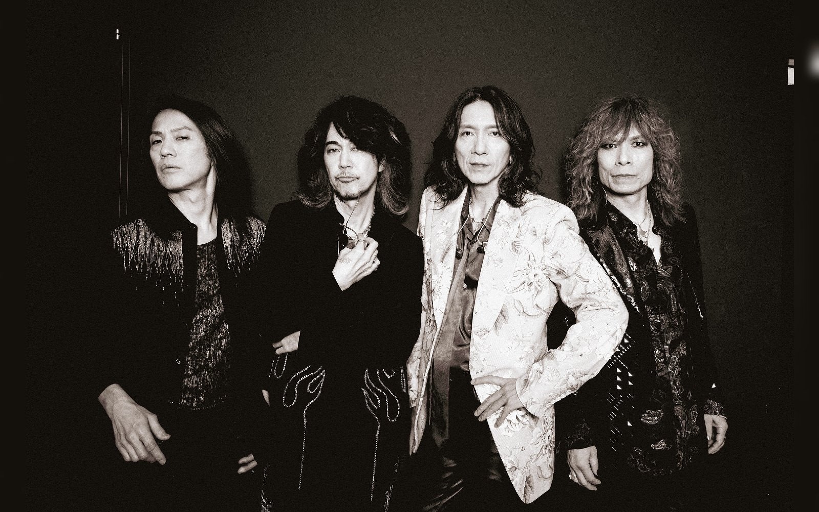 THE YELLOW MONKEY ファンクラブ会員限定ツアーの追加公演が有明アリーナにて開催決定！ファンクラブ会員最速先行受付中！