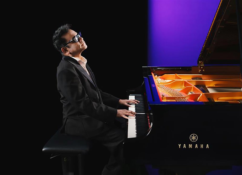 世界的音楽家のA.R.ラフマーン氏がインドにおけるヤマハのブランドアンバサダーに就任