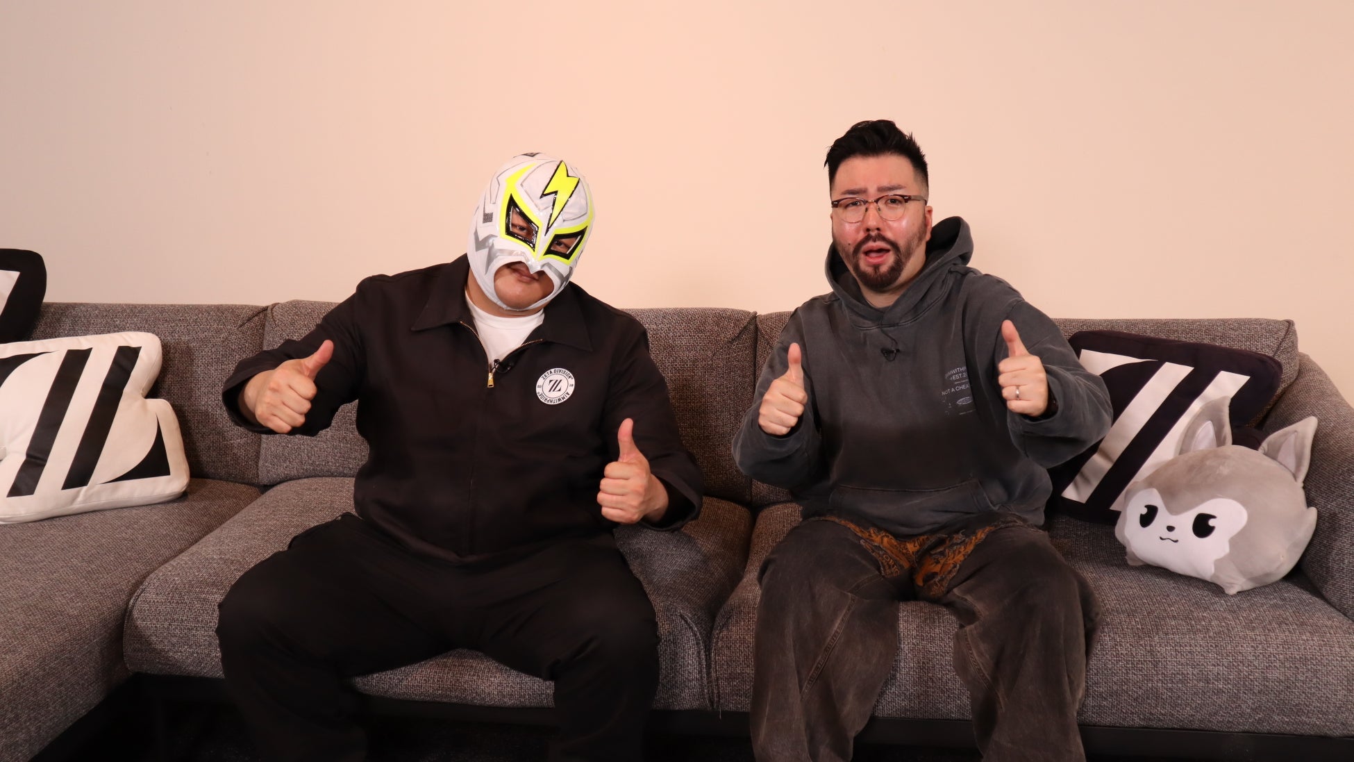 人気配信者 ファン太＆鈴木ノリアキがテレビ初ＭＣに就任！新番組「ファン太&ノリアキ ○○チュートリアル！」ＢＳ朝日で放送決定！！