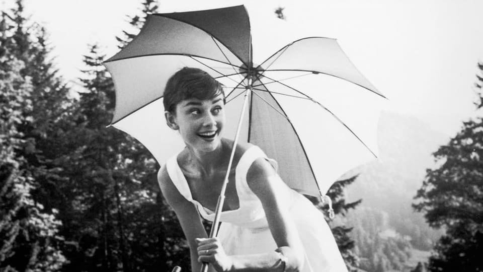 スクリーンデビュー75周年を記念し、4ヵ月連続特集放送！「ザ・レジェンド オードリー・ヘプバーン」