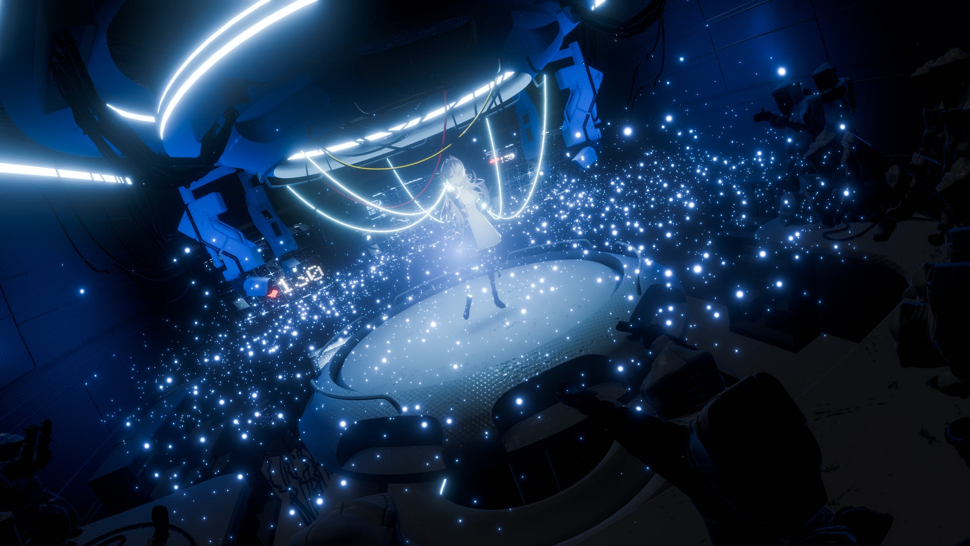 【VRChat】バーチャルアーティスト「月白 累」単独ライブ『latent』熱狂に終わったライブを『事後解析用補完ログ』として４月５日再上映