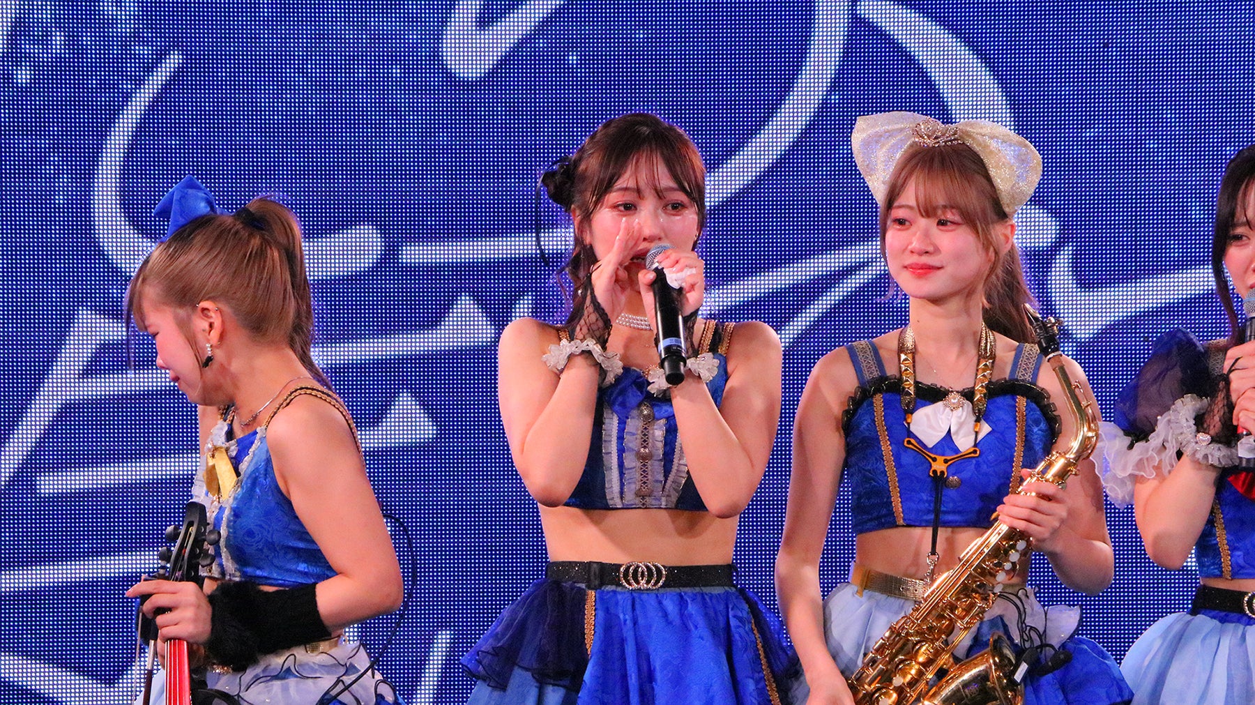 必死で駆け抜けた90日連続リリイベがついに結実！大団円のツアーファイナル！アイオケ3rdアルバム『私たち、本気です‼』☆3/20付オリコンデイリーランキング第1位獲得☆