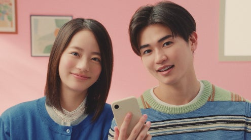 『ゼクシィ』新CMに池端杏慈・西垣匠が続投決定！表情や衣裳の移り変わりにも注目！ 新CMが3月25日より放送開始