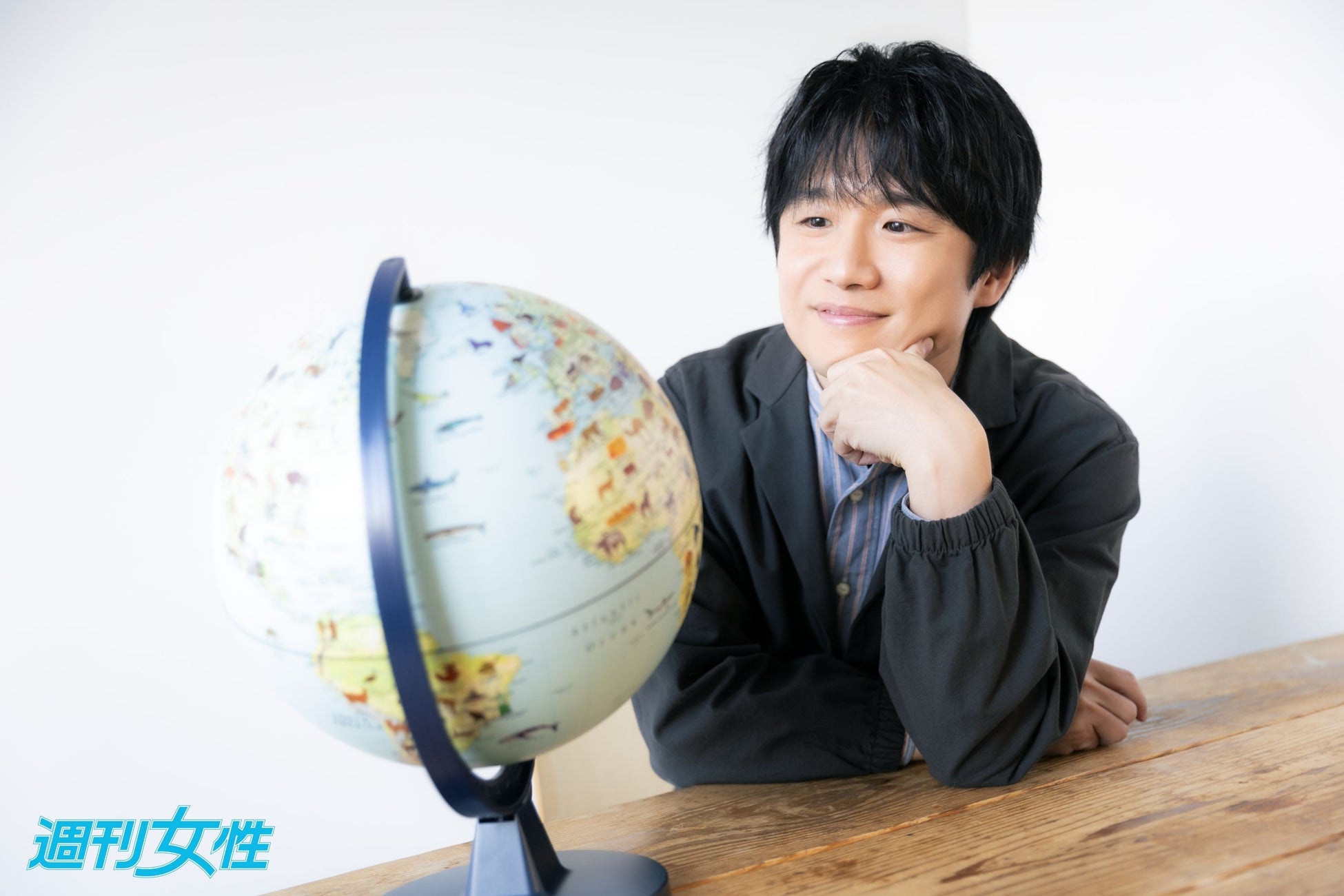 実力派俳優・風間俊介さんの新連載が、4月7日発売の「週刊女性」でスタート！　隙あらば飛行機に乗り、日本のみならず世界中を飛び回る “航空ステータス修行者” の風間さんが、旅のアレコレを語りつくします。