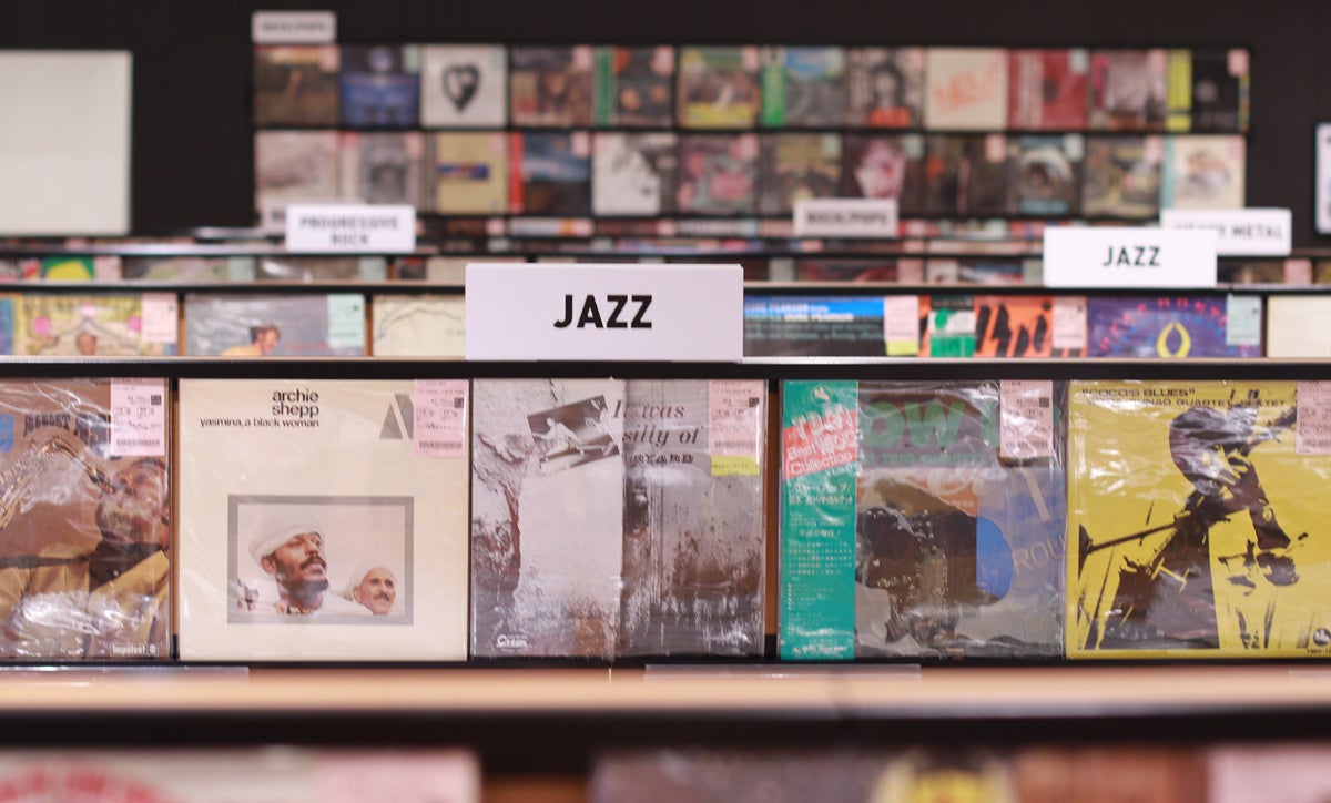 【ディスクユニオン】ジャズのCD・レコードを専門スタッフが査定する高価買取キャンペーン開催