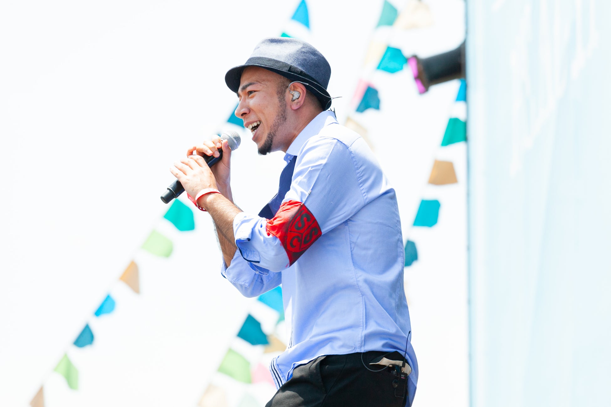 SKA SKA CLUBグローバーがinterfmで音楽番組スタート！― 働く大人たちへ捧ぐ ―90’sミュージックとともに“あの頃の感性”を呼び覚ますナイトショー