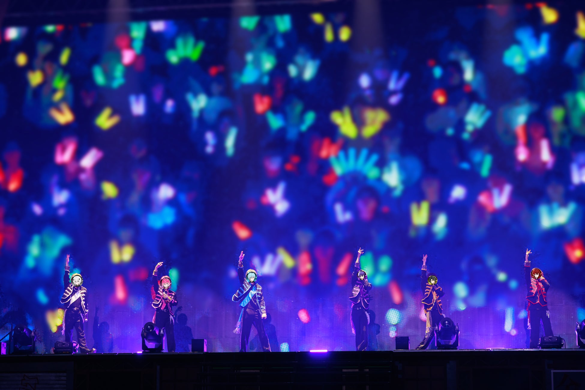 【ライブレポート】めておら – Meteorites – ワンマンライブ『Meteorites 2nd One Man Live -THE KINGS-』