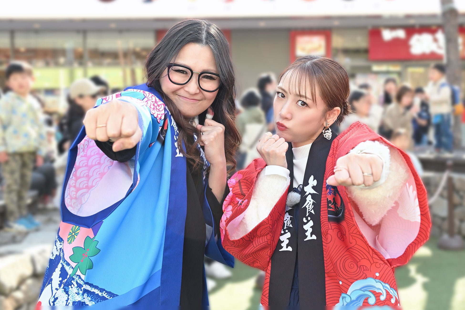 約９年ぶり！爆食女王・ギャル曽根が“テレ東大食い王”にゲストで帰還！