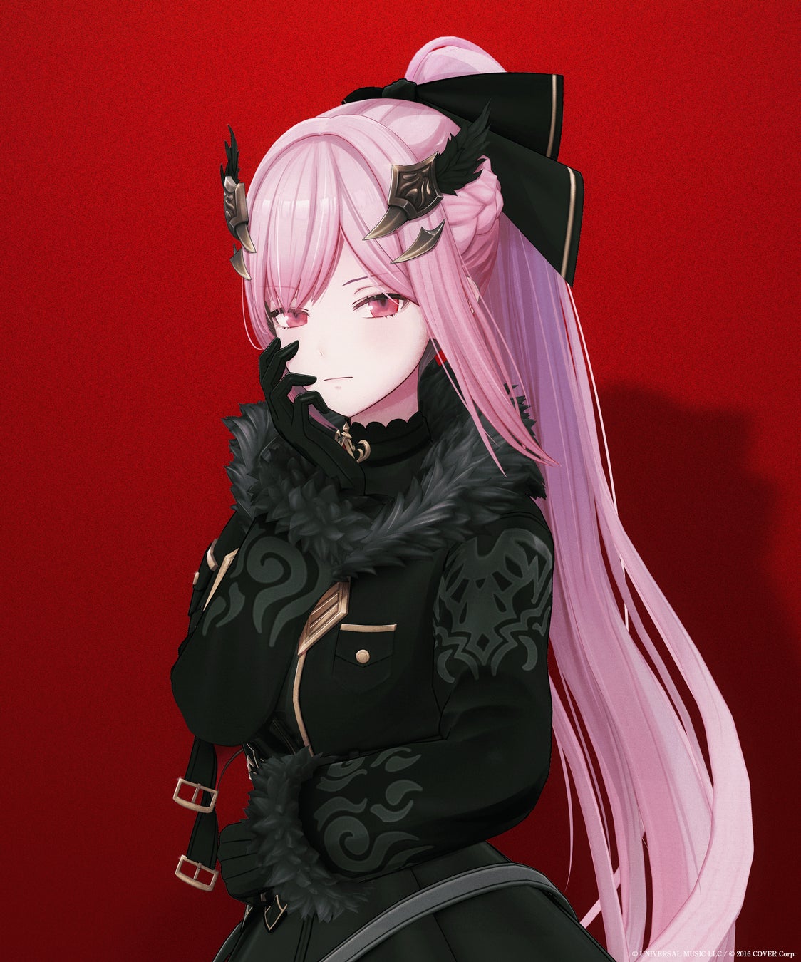 「hololive English -Myth-」所属 Mori Calliope、Apple創立50周年記念東京ライブイベント出演決定！本日より先着受付開始