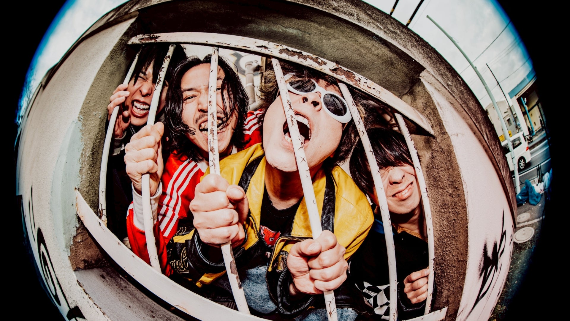 Baggy My Life 2nd EP『NO PLACE LIKE HOME』3月25日デジタルリリース