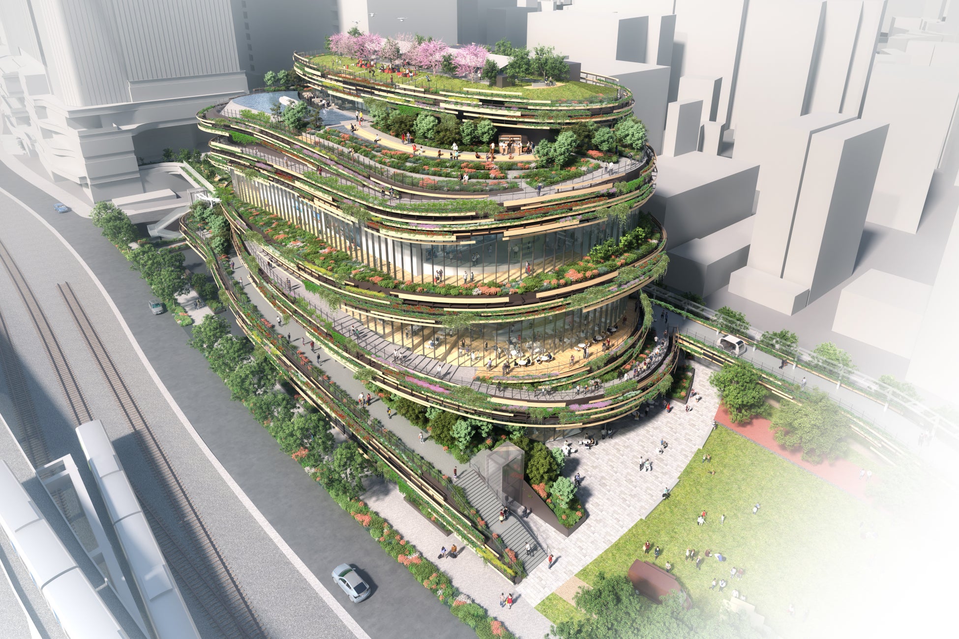 Feverが東京・高輪の新文化施設「MoN Takanawa」公式プレイガイドに