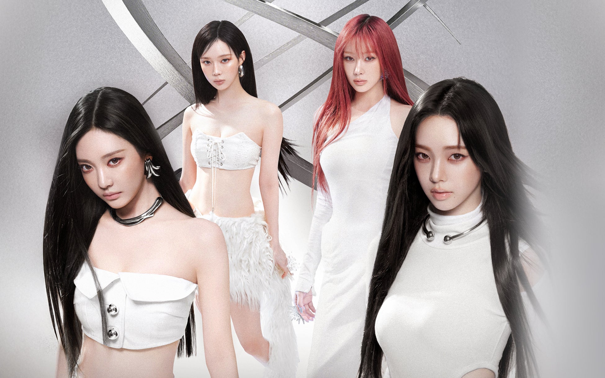 『2026 aespa LIVE TOUR – SYNK : aeXIS LINE – in JAPAN [SPECIAL EDITION DOME TOUR]』KNTV 4/26(日) 独占生中継！