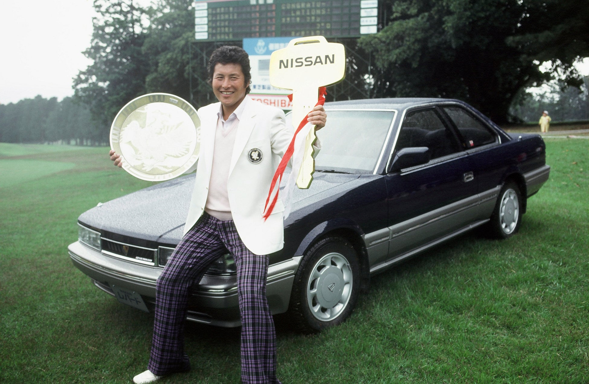 【フジテレビ】日本ゴルフ史上最高のプレイヤー　ジャンボ尾崎。その輝かしい軌跡を振り返る 『ジャンボ尾崎追悼特番　不滅の栄光、孤高の輝き』放送決定！