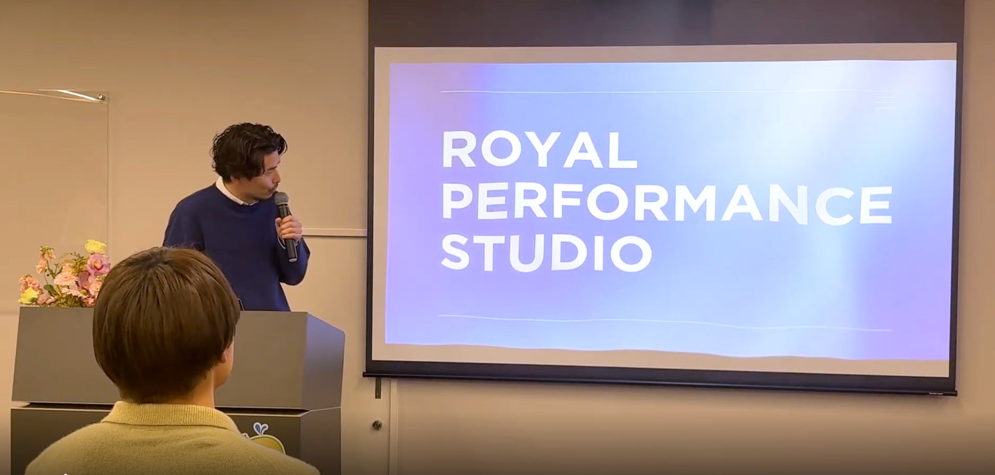 【大阪凱旋】ハリウッド俳優・米本学仁、地元で舞台出演