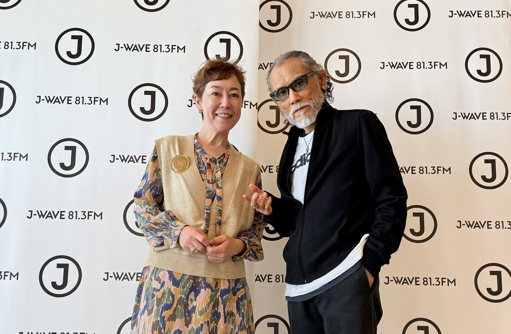 “起床時間は夜11時”　片岡鶴太郎が唯一無二のライフスタイルと舞台『ブラック・コーヒー』への想いを語る。J-WAVE『TALK TO NEIGHBORS』3/30(月)～4/2(木)オンエア