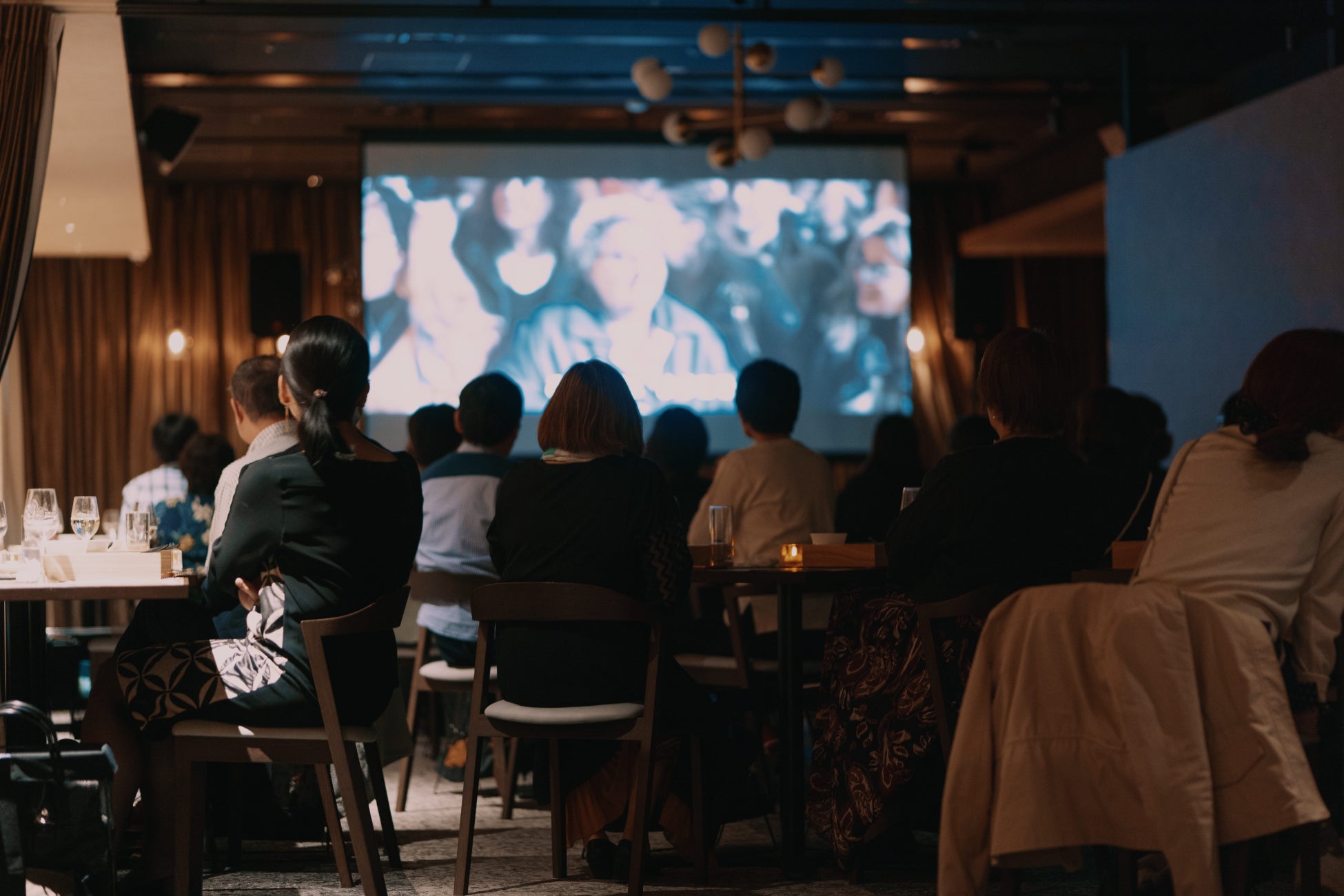 【クロスホテル札幌】“映画”と“食”が交差する没入型イベント『CROSS CINEMA DISCOVERY』2026年度上映作品決定