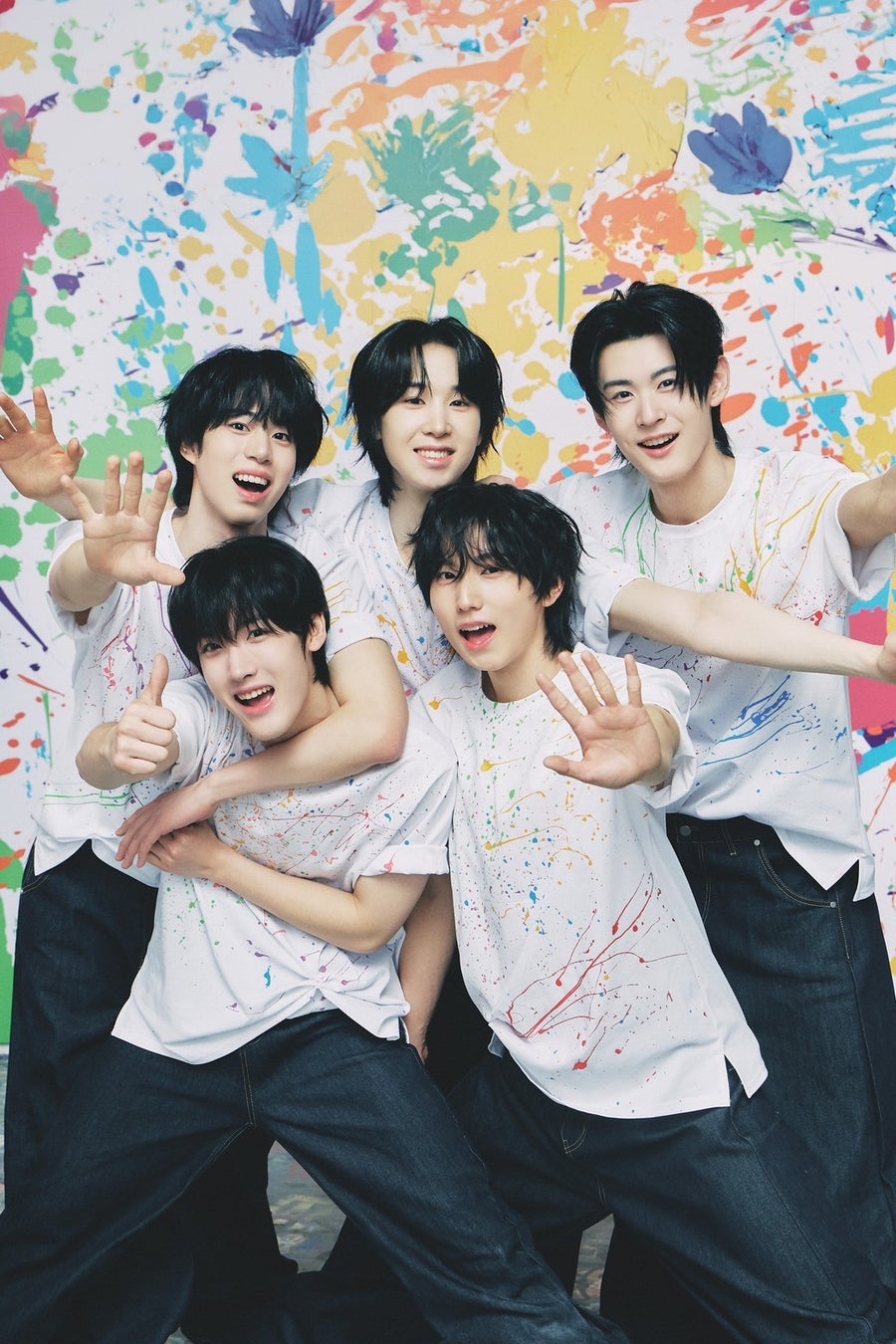 韓国発・新星K-POPボーイズグループ 「AmbiO（エンビオ）」日本初上陸。「ドコモ超十代2026」で初パフォーマンス＆来日取材決定！