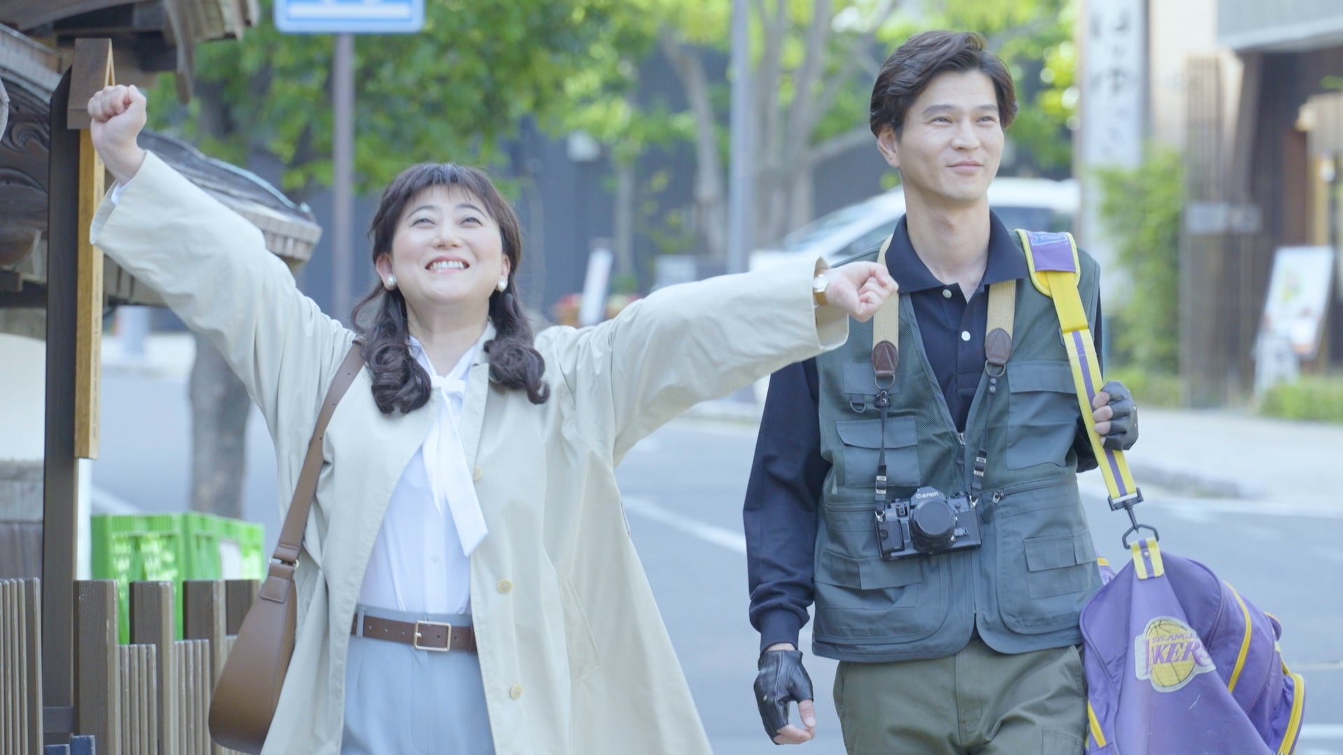 「友近サスペンス劇場」第２弾ついに撮影開始！待望のメインキャストを発表！