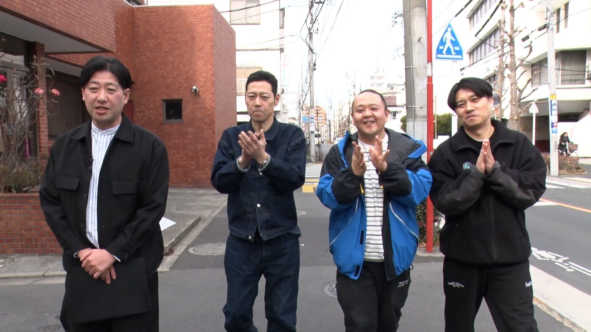 東京の下町をぶらぶら！東野幸治とサルゴリラがセンベロの聖地へ『東野ぶらぶらチーキーズ』 ＃24　3月29日（日）22:00放送