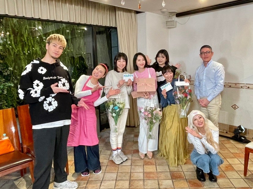 2.9次元アイドル事務所「PLAY TUNE」を運営するParadigm AI株式会社、NTTドコモ・ベンチャーズより資金調達を実施