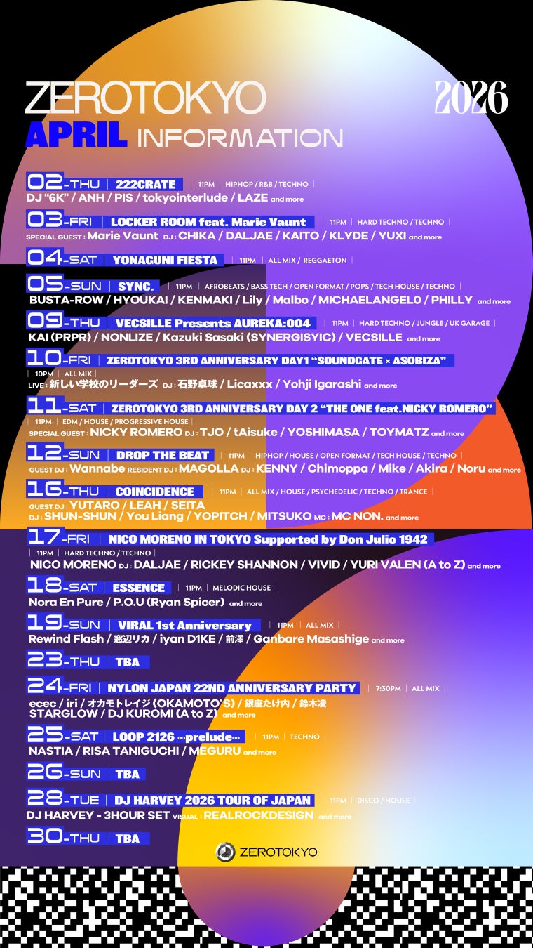 2026年度のFM AICHIはリクエスト企画でスタート! 「FM AICHI SPRING WEEK ~リクエストまるけの1週間~」