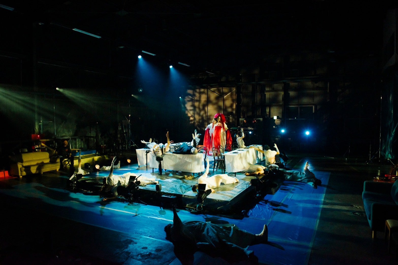 U-NEXT、カンヌ&ベルリン国際映画祭で絶賛された全世界注目の気鋭バス・ドゥヴォス監督の2作品を独占配信開始