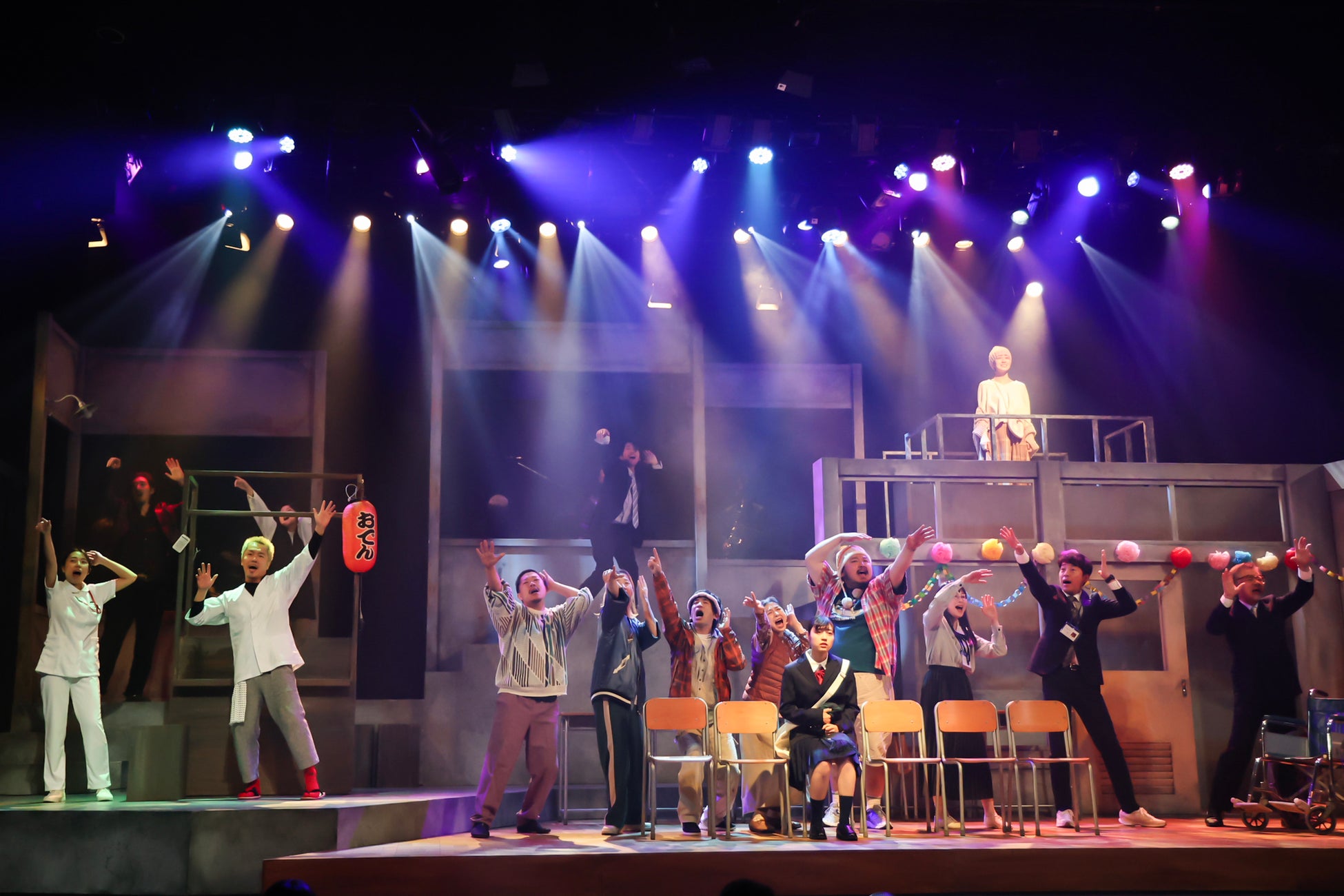 世界最大のシェイクスピア専門フェスティバル、その開幕を日本の劇団が飾る! カクシンハン『シン・タイタス』がオープニング作品に選出。