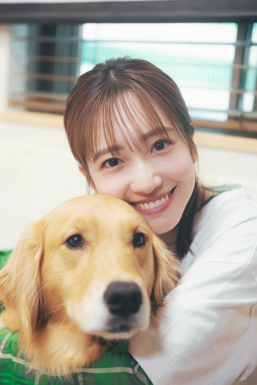 TBSアナウンサー・南後杏子の新連載「となりのなんごちゃん」がB.L.T.5月号よりスタート。注目度急上昇中の“なんごちゃん”の隙を切り取っていく！