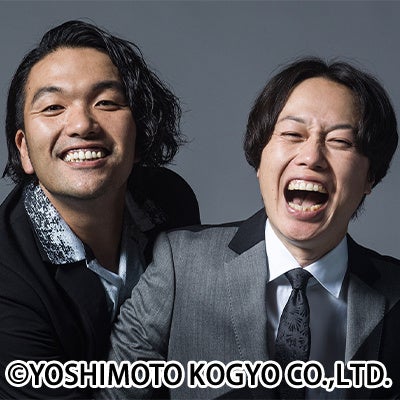 見取り図、結成20年目突入！1年がかりの企画イベントを開催！『見取り図20年目イヤー』