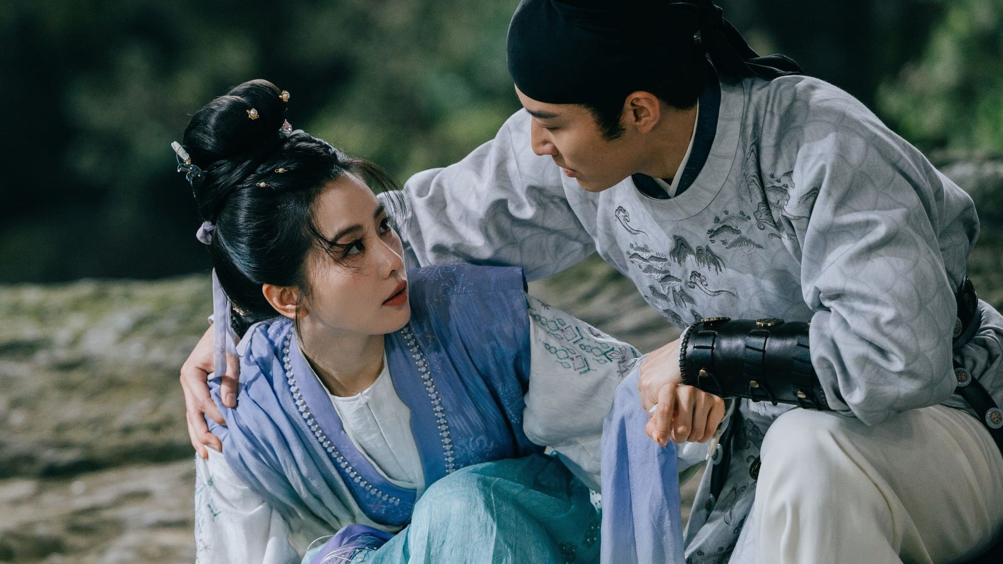 中国ドラマ「掌心～宮廷に響く復讐の鈴音～」DVD-BOX発売＆各プラットフォームにて配信決定！